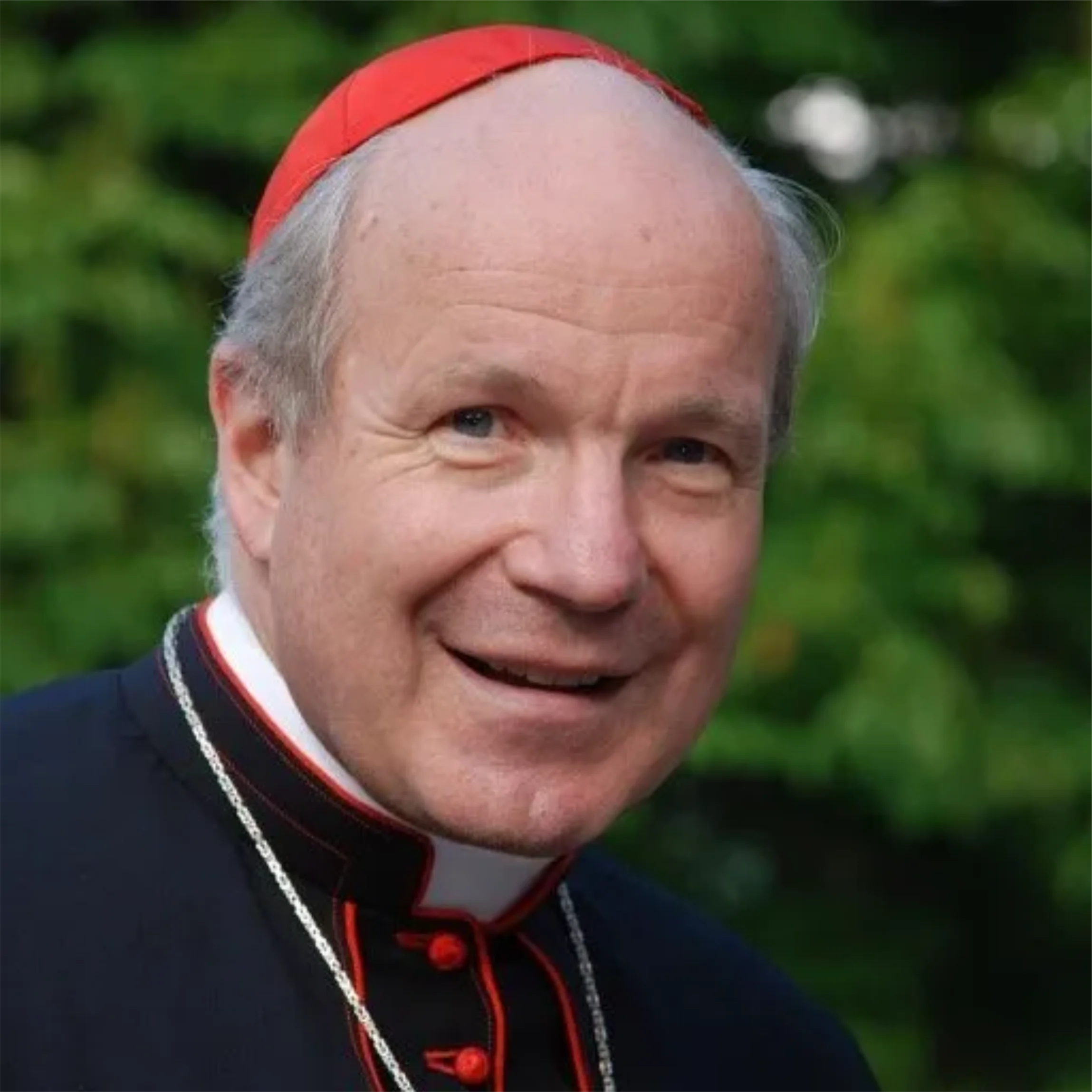 Cardeal Christoph Schönborn