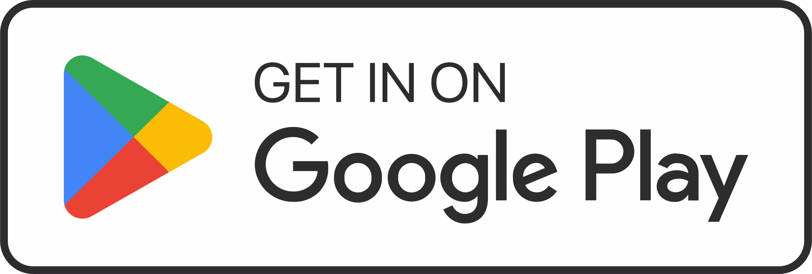 Disponível no Google Play