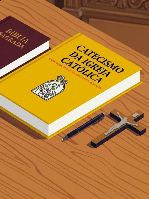 O Catecismo em 1 Ano