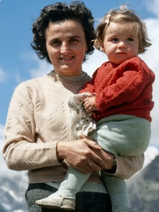 Santa Gianna Beretta Molla
