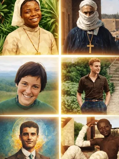 Jovens de Luz
