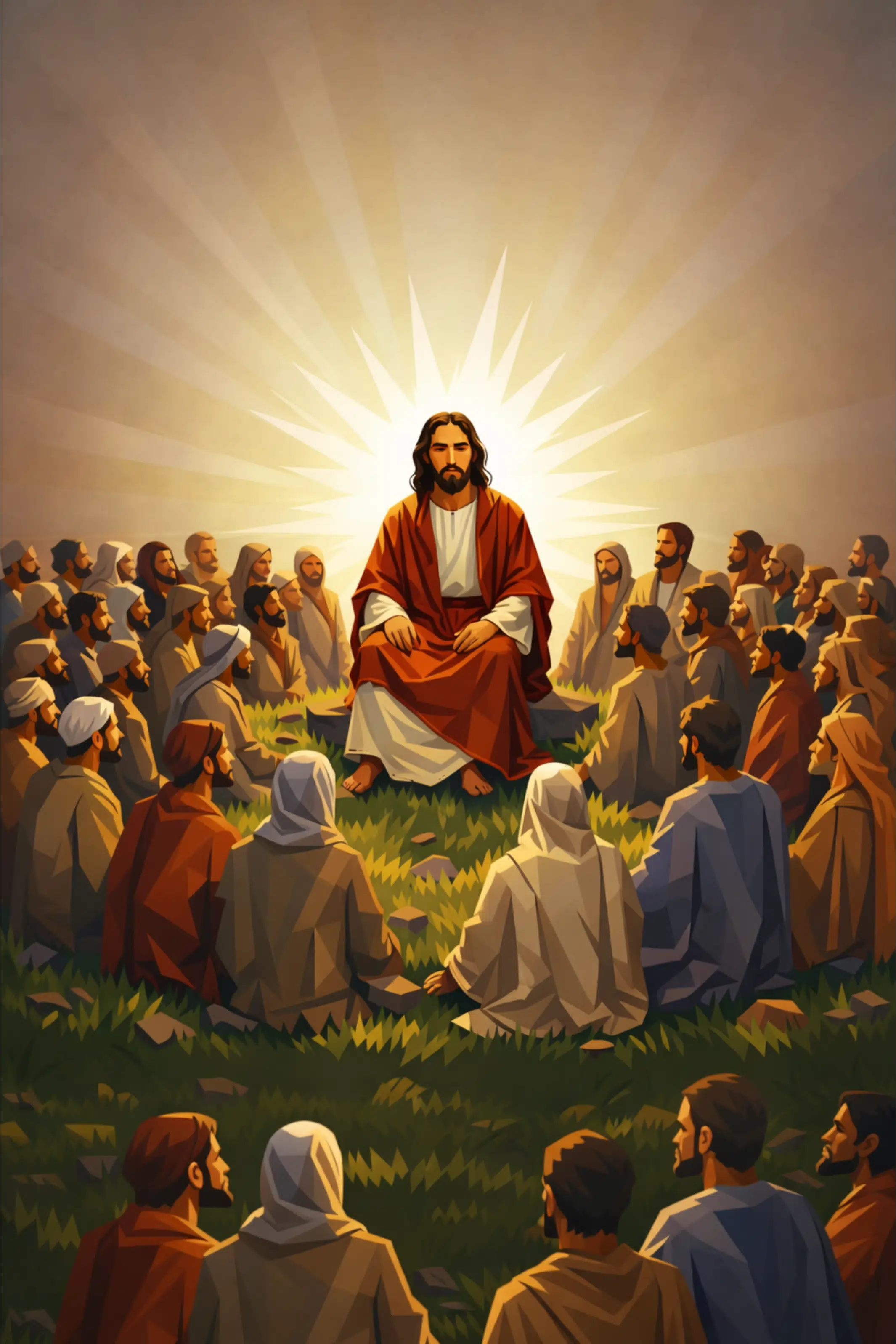As Bem-Aventuranças