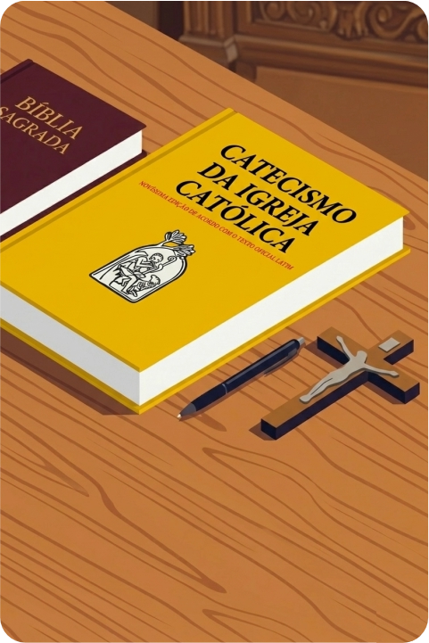O Catecismo em 1 Ano