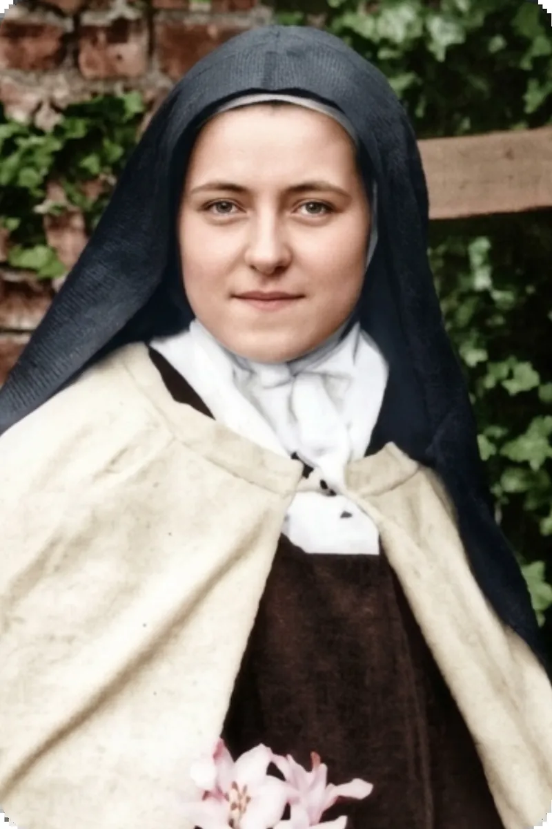 Santa Teresinha do Menino Jesus
