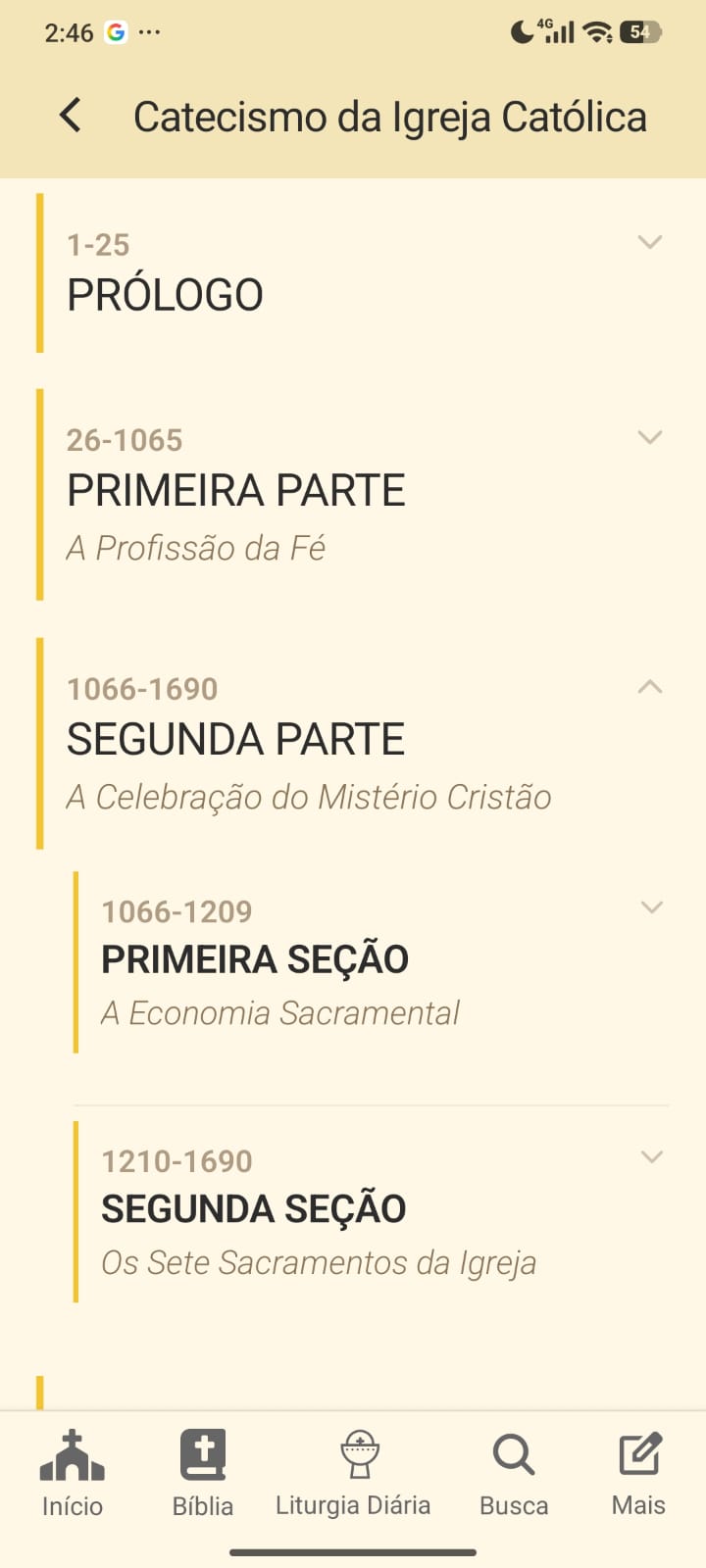 Catecismo Completo