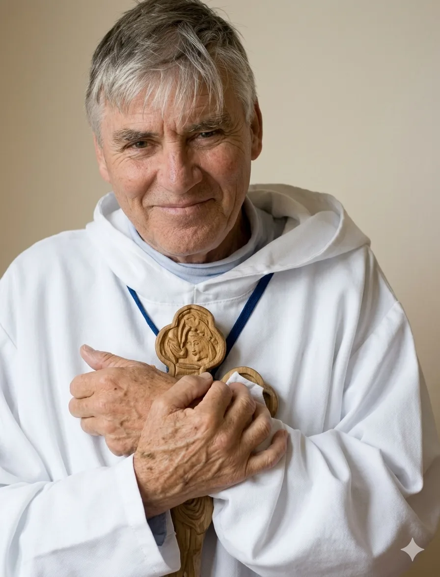 Padre Daniel Ange