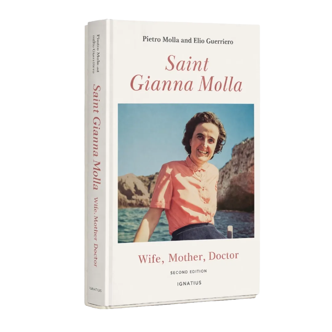Saint Gianna Molla: Wife, Mother, Doctor, de Pietro Molla e Elio Guerriero