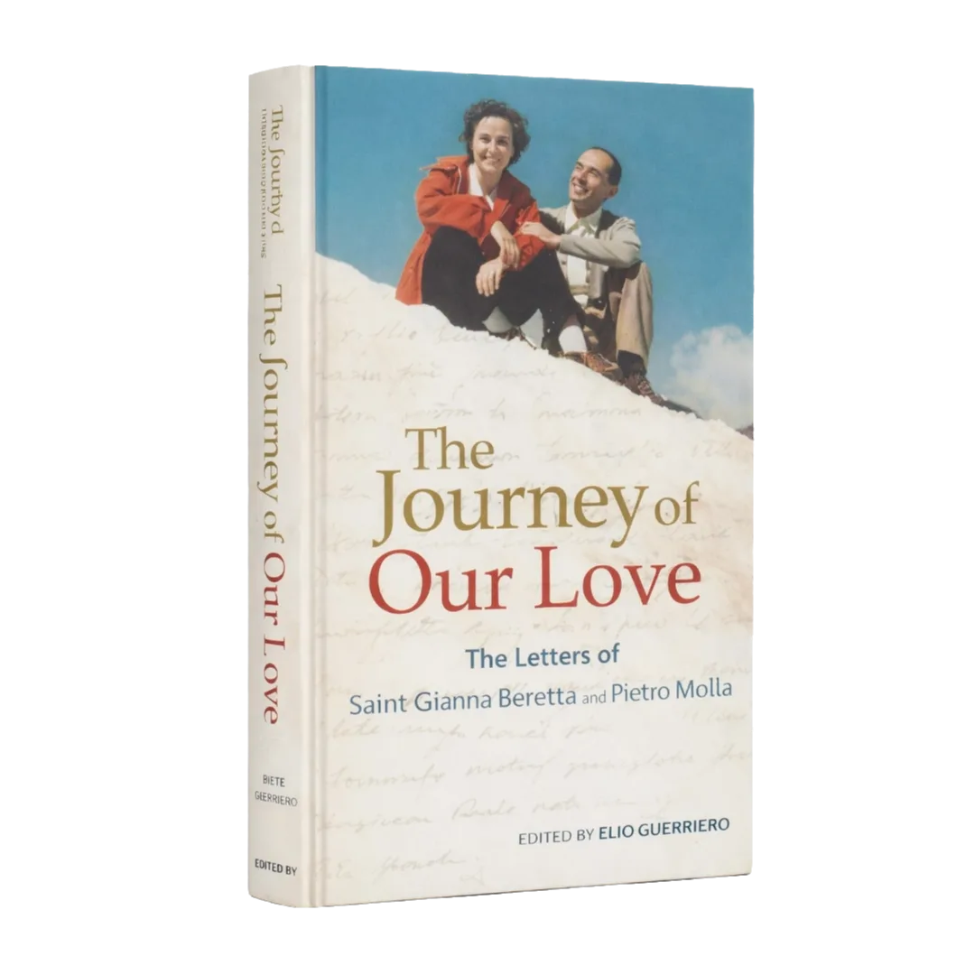 The Journey of Our Love, as cartas de Santa Gianna Beretta e Pietro Molla