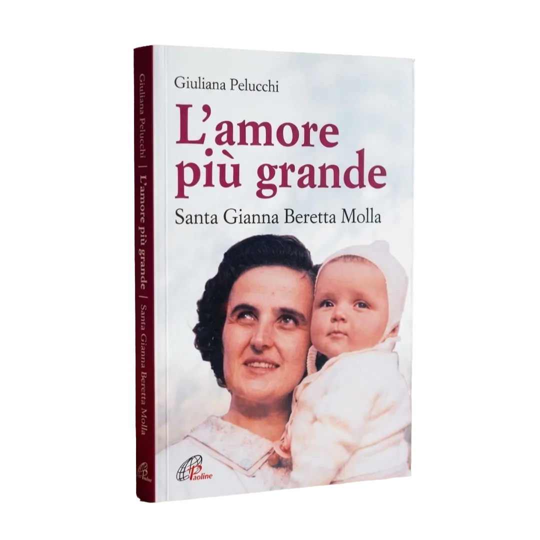 L'amore più grande, de Giuliana Pelucchi