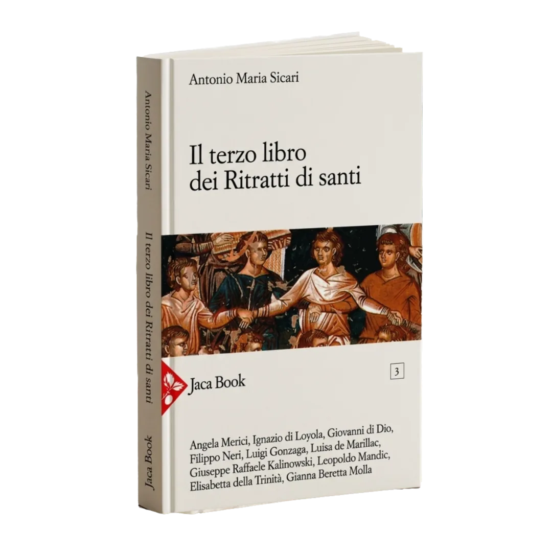 Ritratti di Santi — Antonio Maria Sicari